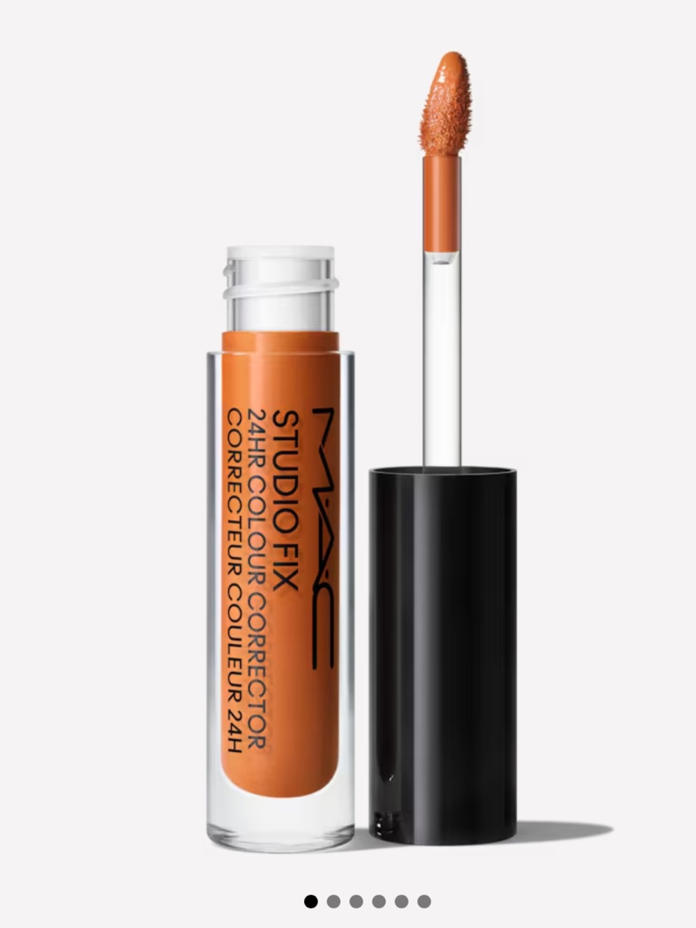 MAC STUDIO FIX 24HR COLOUR CORRECTOR - orange